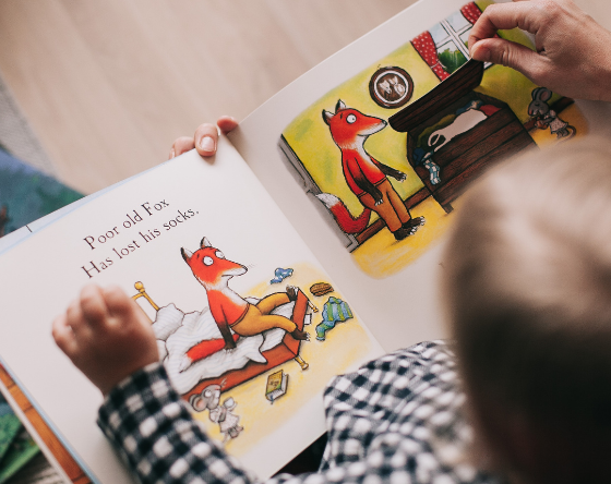 escrever seu livro infantil