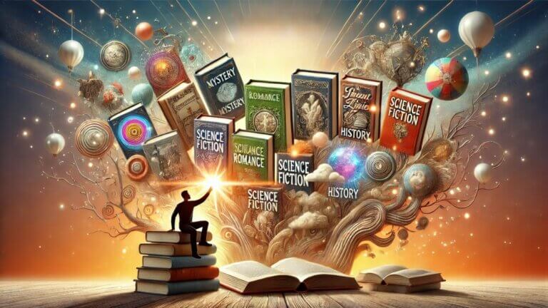 Como Descobrir os Melhores Temas para Escrever um Livro?
