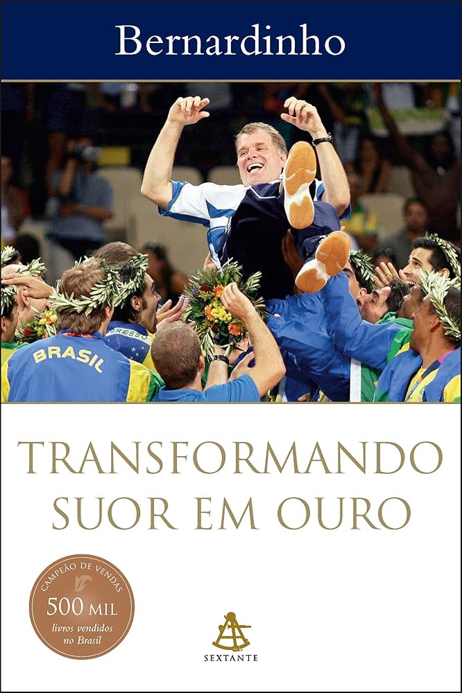 Autobiografia Bernardinho