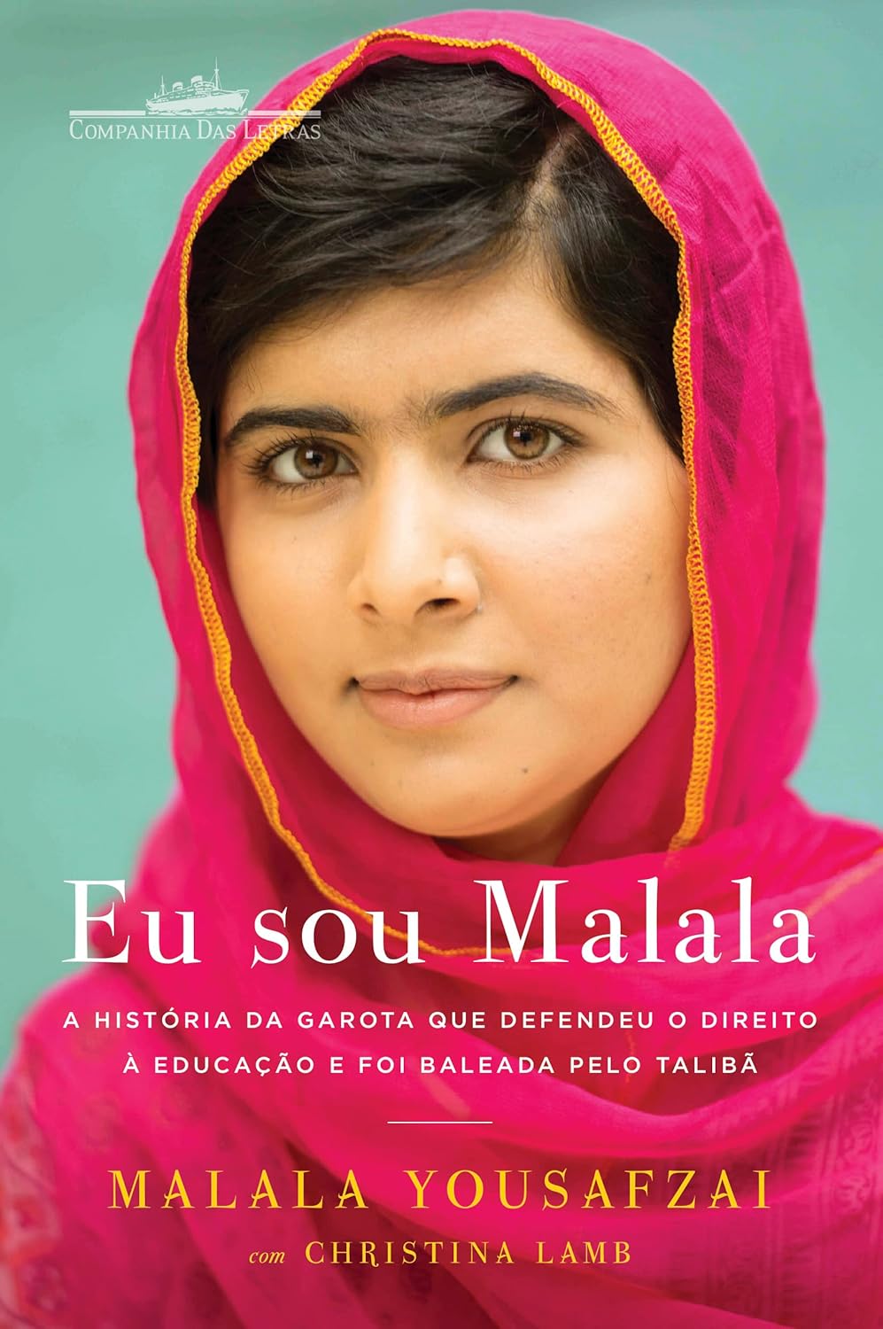 autobiografia Malala Yousafzai